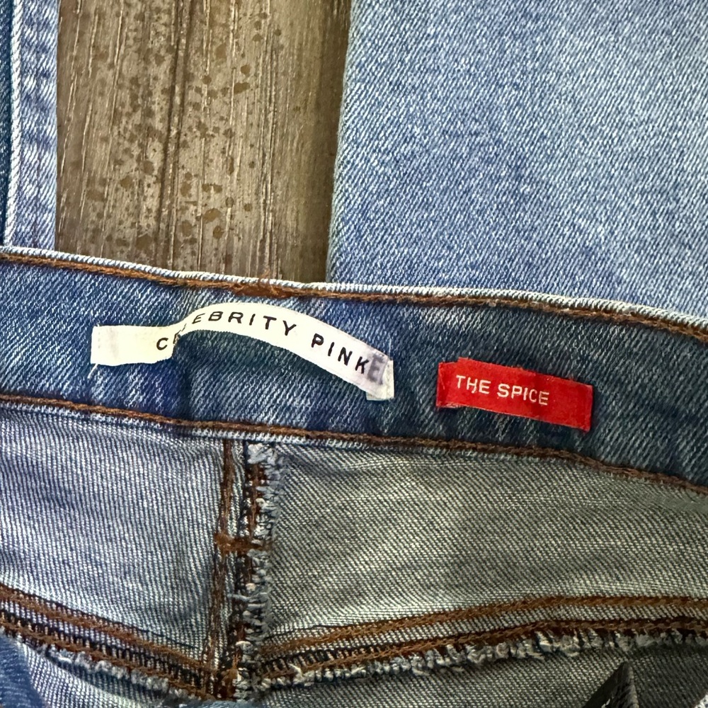 Celebrity Pink “The Spice” Jeans - Picture 3 of 9